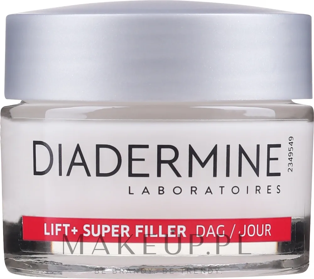 Дневной крем для лица Diadermine Lift + Superfiller разглаживающий для зрелой кожи 50 мл