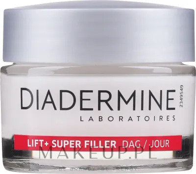 Дневной крем для лица Diadermine Lift + Superfiller разглаживающий для зрелой кожи 50 мл