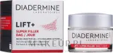 Дневной крем для лица Diadermine Lift + Superfiller разглаживающий для зрелой кожи 50 мл — фото 2