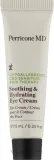 Крем для кожи вокруг глаз Perricone MD Hypoallergenic CBD Sensitive Skin Therapy Soothing & Hydrating Eye Cream успокаивающе-питательный, с каннабидиолом, 15 мл — фото 1