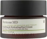 Крем для кожи вокруг глаз Perricone MD Hypoallergenic CBD Sensitive Skin Therapy Soothing & Hydrating Eye Cream успокаивающе-питательный, с каннабидиолом, 15 мл — фото 2
