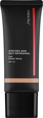 Тональный флюид Shiseido Synchro Skin Self-Refreshing Tint Fluide увлажняющий SPF 20, 30 мл