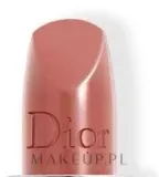 Сменный блок бальзама для губ Dior Rouge Lip Balm Satin, оттенок 001 - Nude Look — фото 1