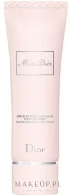 Крем для рук Dior Miss Dior увлажняющий с маслом сладкого миндаля и маслом ши 50 мл
