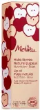 Масло для губ Melvita Pulpe Natural Lip Oil ухаживающее, с сиянием, 7 мл, оттенок Acidulous Red — фото 2
