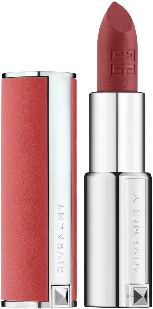 Помада для губ Givenchy Le Rouge Sheer Velvet бархатистая, оттенок 16 - Nude Boise