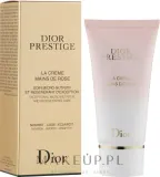 Крем для рук Dior Prestige La Crème Mains De Rose с экстрактом розы и скваланом 50 мл — фото 2