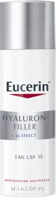 Дневной крем для лица Eucerin Hyaluron-Filler против морщин SPF 15 50 мл