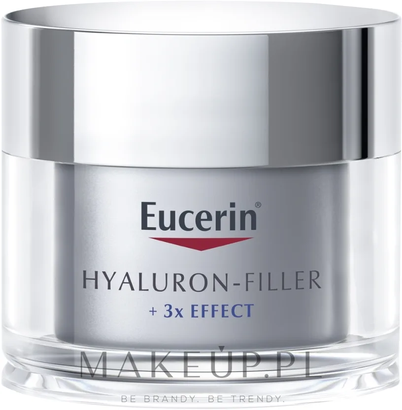Крем для лица Eucerin Hyaluron-Filler дневной с гиалуроновой кислотой SPF 15 50 мл