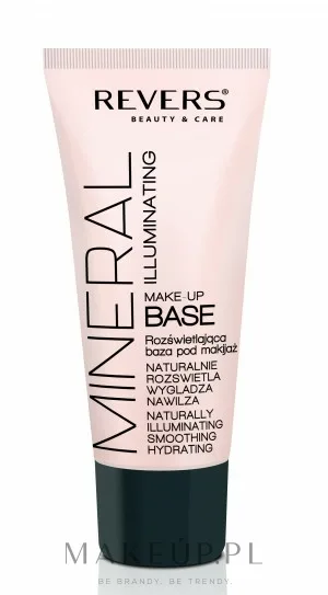База под макияж Revers Mineral Illuminating