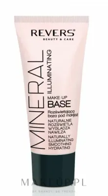 База под макияж Revers Mineral Illuminating