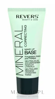 База под макияж Revers Mineral Correcting