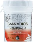Cannabios Balm Neutral — натуральный конопляный бальзам для тела, 50 мл — фото 1