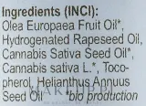 Cannabios Balm Neutral — натуральный конопляный бальзам для тела, 50 мл — фото 3