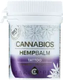 Cannabios Tattoo Hempbalm — конопляный бальзам для ухода за татуировкой, 50 мл — фото 1