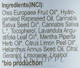 Cannabios Mint Lemon Lavander Hempbalm — конопляный бальзам для тела с мятой, лимоном и лавандой, 50 мл — фото 3