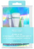 Набор мини-кистей для макияжа EcoTools All Eyes On Me Mini 360 Ultimate Brush Kit с косметичкой — фото 1