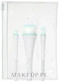 Набор мини-кистей для макияжа EcoTools All Eyes On Me Mini 360 Ultimate Brush Kit с косметичкой — фото 3