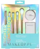 Набор кистей для макияжа глаз EcoTools Eye Shine Bright Kit 7 предметов — фото 1