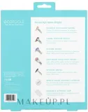 Набор кистей для макияжа глаз EcoTools Eye Shine Bright Kit 7 предметов — фото 3