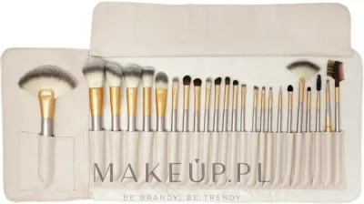 Набор кистей для макияжа Zoe Ayla Cosmetics Professional Make-Up Brush Set 24 шт