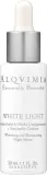 Alqvimia Alqvimia Serum White Light - Масляная сыворотка для лица Алквимия White Light виноград солодка цитрусы осветляющая ночная 30 мл — фото 1