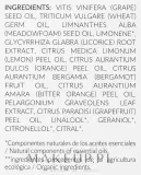 Alqvimia Alqvimia Serum White Light - Масляная сыворотка для лица Алквимия White Light виноград солодка цитрусы осветляющая ночная 30 мл — фото 3
