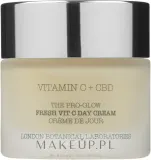 Крем для лица London Botanical Laboratories Vitamin C + CBD дневной с витамином C 50 мл — фото 1