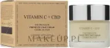 Крем для лица London Botanical Laboratories Vitamin C + CBD дневной с витамином C 50 мл — фото 2