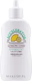 Лосьон для волос Kaminomoto Hair Accelerator Lemon Lime тоник для кожи головы 150 мл — фото 1