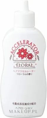 Лосьон для волос Kaminomoto Hair Accelerator Floral тоник для кожи головы 150 мл