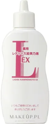 Лосьон для волос Kaminomoto Ladies EX тоник для кожи головы для женщин 150 мл