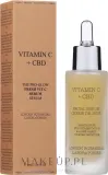 London Botanical Laboratories London Botanical Laboratories Vitamin C + CBD Serum - Сыворотка-спрей для лица Лондон Ботаникал Vitamin C CBD витамин C ананас конопля 30 мл — фото 2