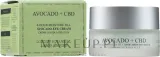 Крем для кожи вокруг глаз London Botanical Laboratories Bakuchiol + CBD Avocado Eye Cream увлажняющий, с бакучиолом и маслом авокадо, 30 мл — фото 2