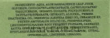 Крем для кожи вокруг глаз London Botanical Laboratories Bakuchiol + CBD Avocado Eye Cream увлажняющий, с бакучиолом и маслом авокадо, 30 мл — фото 3