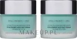 London Botanical Laboratories London Botanical Laboratories Hyaluronic Acid+CBD Molecular Moisture Surge Hyaluronic Acid Day Cream (cr/50 мл + c/50 мл) - Набор дневных кремов London Botanical Hyaluronic Acid + CBD увлажняющих с гиалуроном 2x50 мл — фото 1