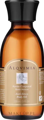 Масло для тела Alqvimia Anti-Stress антистресс с эфирными маслами