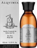 Масло для тела Alqvimia Tea Tree с маслом чайного дерева — фото 1