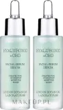 London Botanical Laboratories London Botanical Laboratories Hyaluronic Acid+CBD Moisture Surge Serum (serum/30 мл + serum/30 мл) - Набор сывороток для лица London Botanical Hyaluronic Acid + CBD с гиалуроном и календулой 2x30 мл — фото 1