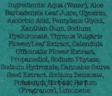 London Botanical Laboratories London Botanical Laboratories Hyaluronic Acid+CBD Moisture Surge Serum (serum/30 мл + serum/30 мл) - Набор сывороток для лица London Botanical Hyaluronic Acid + CBD с гиалуроном и календулой 2x30 мл — фото 3