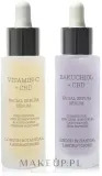 London Botanical Laboratories London Botanical Laboratories Natural Day & Night Ageless Skin (serum/30 мл + serum/30 мл) - Набор сывороток London Botanical Day & Night с витамином C ананасом и бакучиолом 2x30 мл — фото 1
