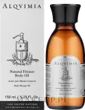 Массажное масло для тела Alqvimia Natural Fitness для спортсменов — фото 1