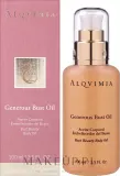 Масло для тела Alqvimia Generous Bust Oil для зоны декольте — фото 2