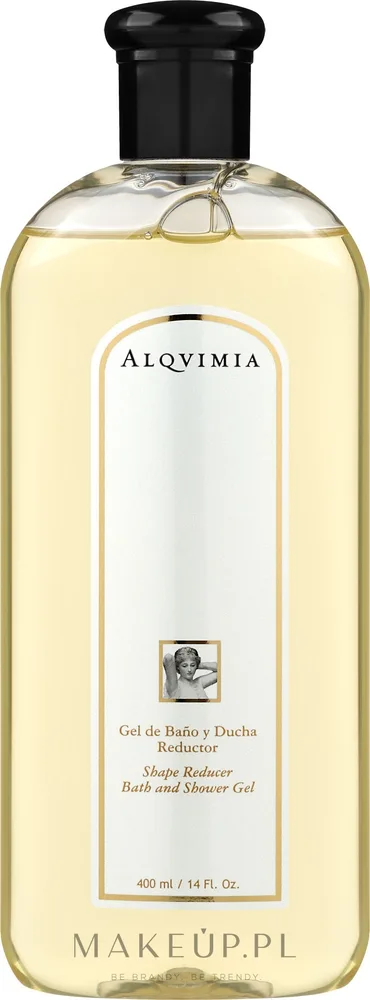 Гель для ванны и душа Alqvimia с флорентийским ирисом, 400 мл