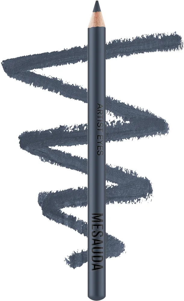 Карандаш для глаз Mesauda Milano Artist Eyes, оттенок 106 - Navy
