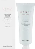 Крем для рук Monat Silky & Soothing увлажняющий с кокосовым маслом и маслом ши 74 мл — фото 2