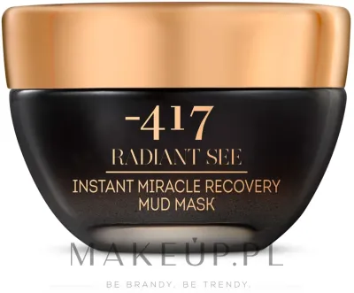 417 Radiant See Recovery Mud Mask — восстанавливающая грязевая маска для лица, 50 мл