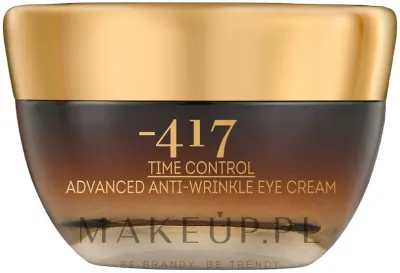 Крем для кожи вокруг глаз -417 Time Control Collection Rich Eye Cream противоморщинный, с минералами Мёртвого моря, 30 мл