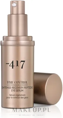 Сыворотка для кожи вокруг глаз -417 Time Control Collection Recovery Peptide Eye Serum пептидная, против отёчности, 30 мл