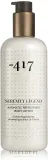 417 Serenity Legend Aromatic Refreshing Body Lotion — ароматный увлажняющий бальзам для тела, 350 мл — фото 1